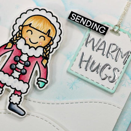 Warm Hugs Dies
