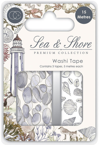 Sea & Shore - Washi Tape