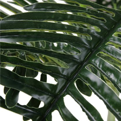 OKO KÜNSTLICHE TOPF-PALME PFLANZE 150CM