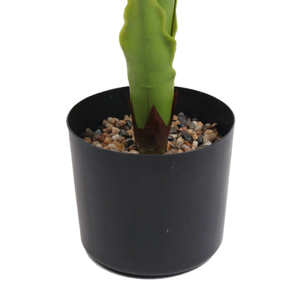 KOFI KÜNSTLICHE MONSTERA TOPFPFLANANZE 90 CM