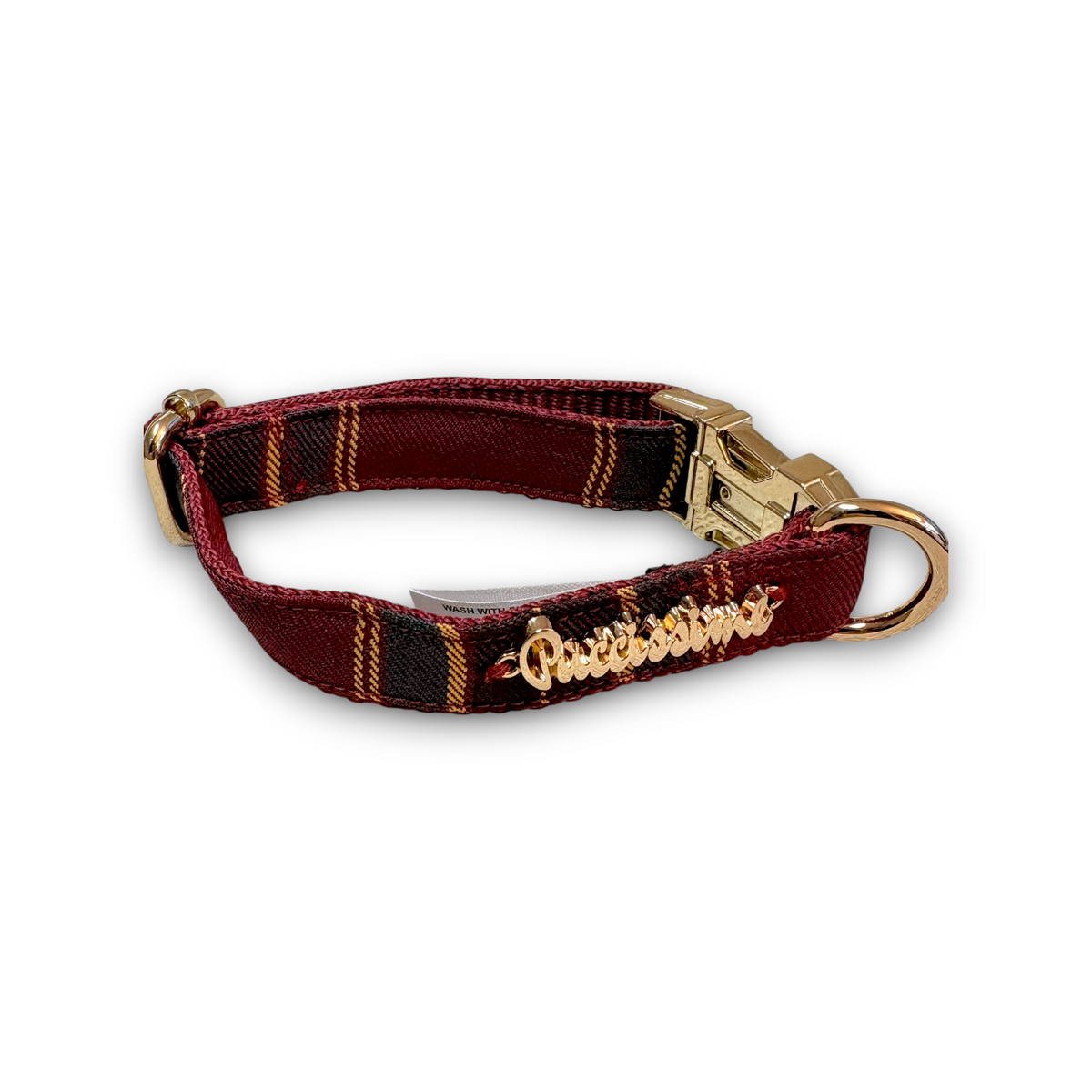 Welsh collar