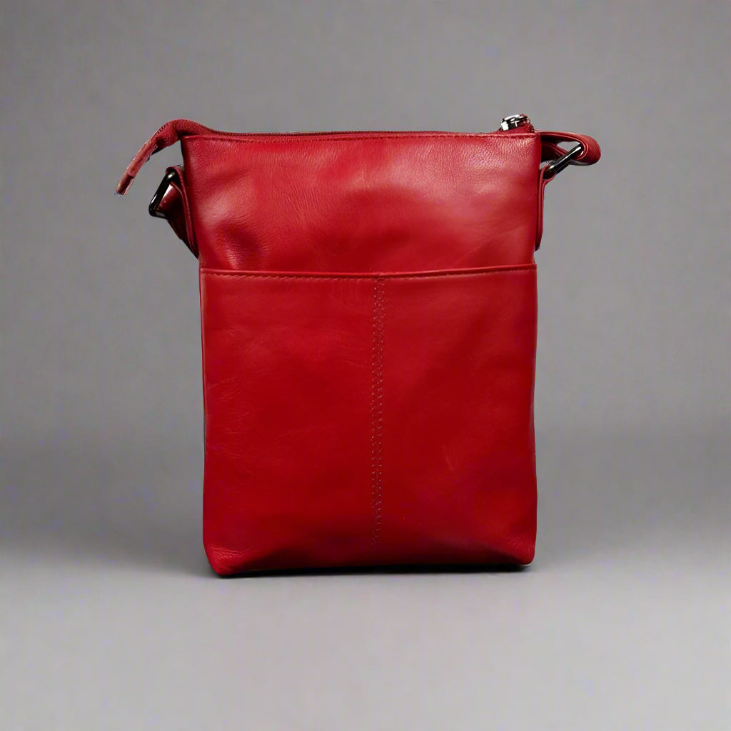 Greenwood Leather Siena Mini Crossbody Bag