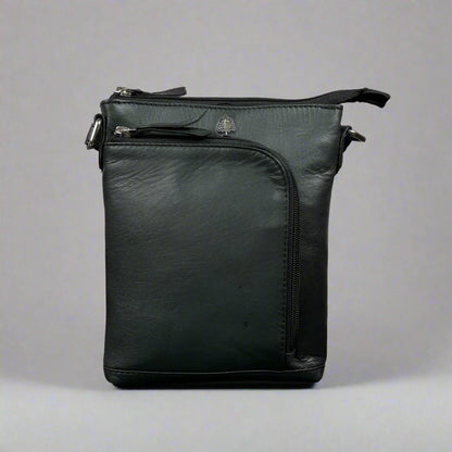 Greenwood Leather Siena Mini Crossbody Bag