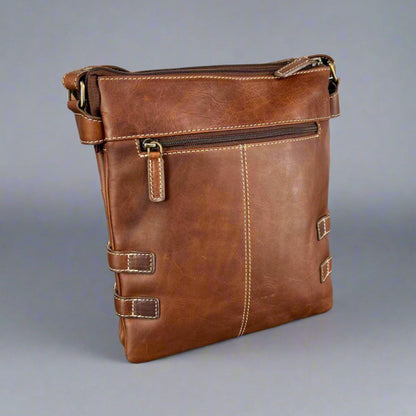 Rugged Earth Full Grain Leather Bag