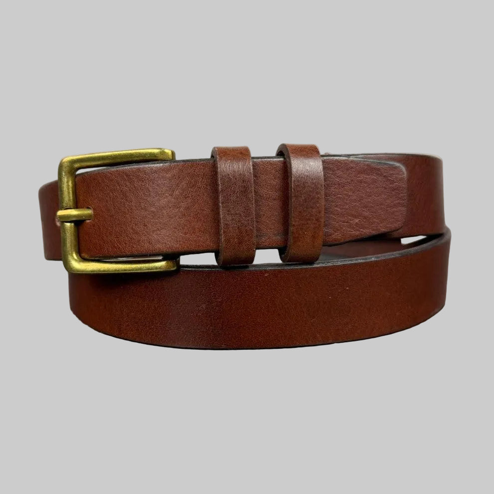 Keldon Women's Italian Leather Belt