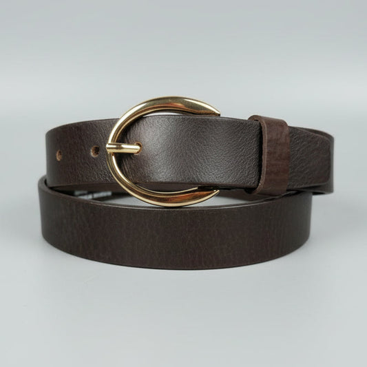 Keldon Women's Italian Leather Belt