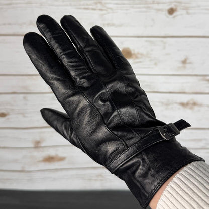Women’s Sheep Leather Gloves