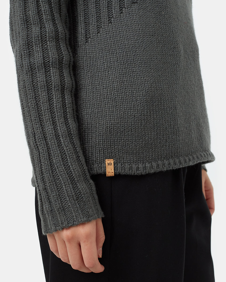 Highline Rollkragenpullover