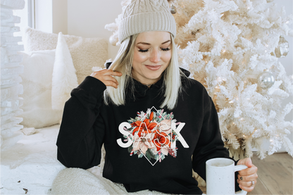 SPECIAL EDITION Sask Diamond Hoodie | Christmas Apparel