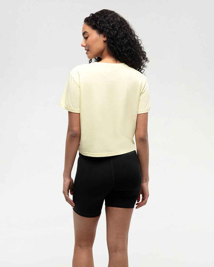 Seaforestation Crop T-Shirt