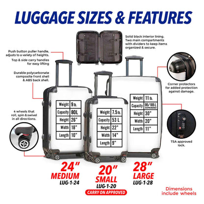 Paraguay FIFA World Cup 2026 Bold Text Edition (Red)