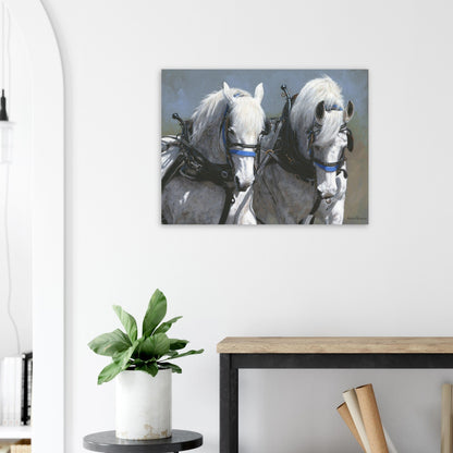 POWER AND GRACE Fine art print