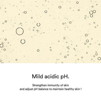 Abib Mild Acidic pH Sheet Mask Yuja Fit 30ml