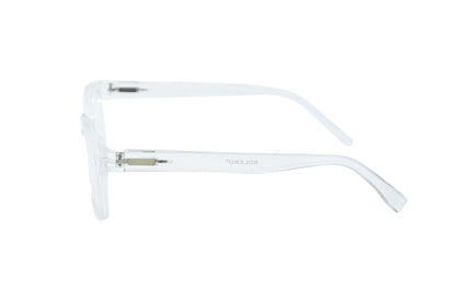 Silvano – Classic Black Rectangle Readers | Bolero Eyewear