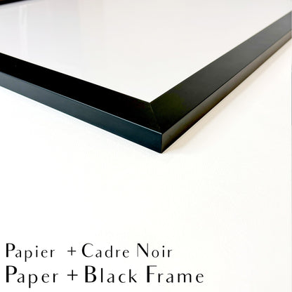 Adorable Cat - nursery decor - art print