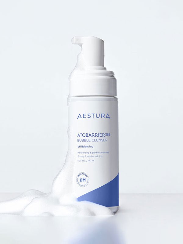 AESTURA Atobarrier 365 Bubble Cleanser 150ml