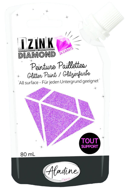 IZINK Diamond 24 Carats