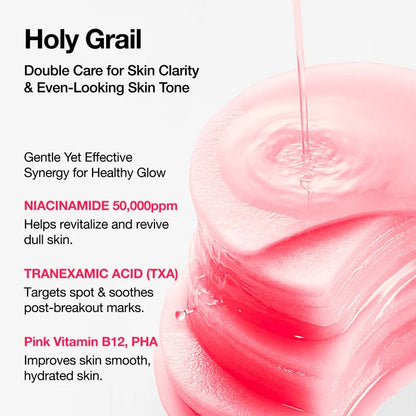 Anua Niacinamide 5 TXA Brightening Pad 210ml / 60pads