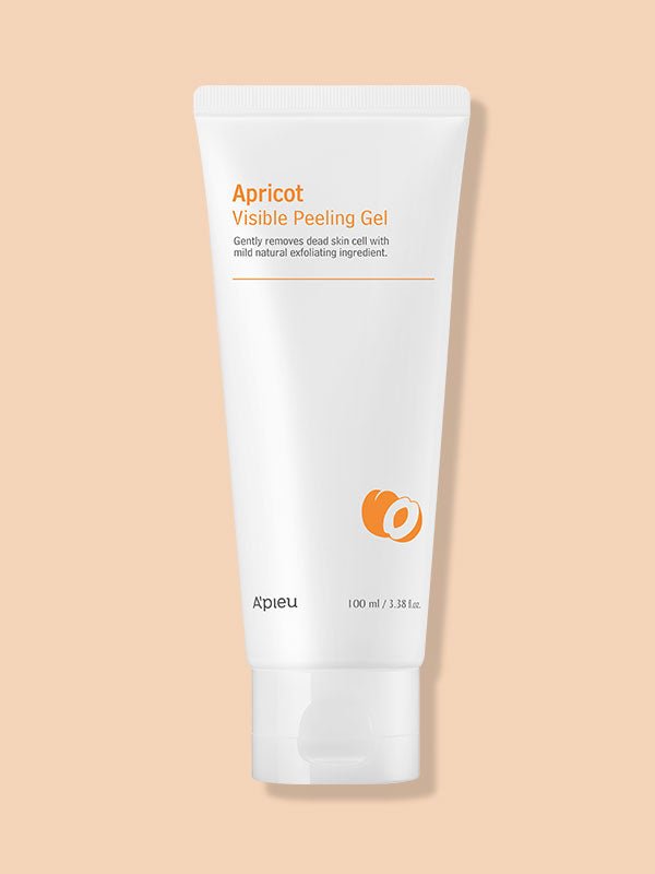 APIEU Apricot Visible Peeling Gel 100ml
