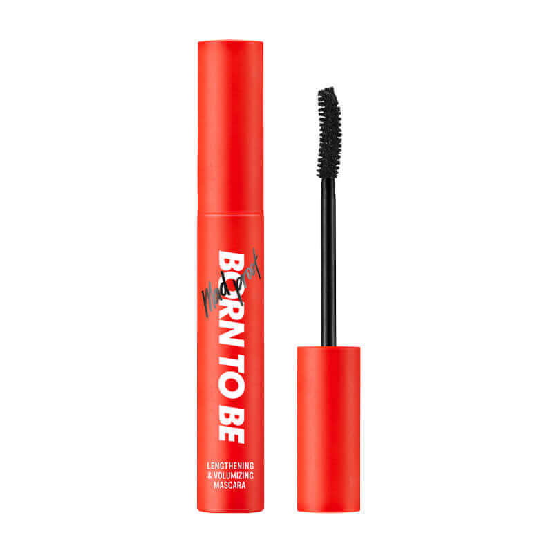 APIEU Born To Be Madproof Lengthening & Volumizing Mascara Lv.3 No.01