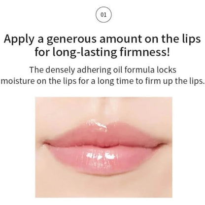 APIEU Honey & Milk Lip Oil 5g
