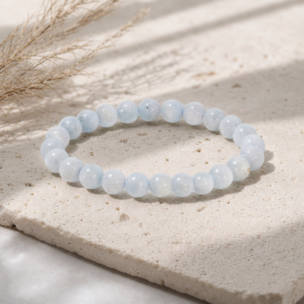 Aquamarine A Bracelet
