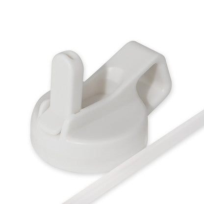 AquaFlask Cube Strohhalmdeckel – BPA-freier, auslaufsicherer Ersatz mit leichtem Tragegriff
