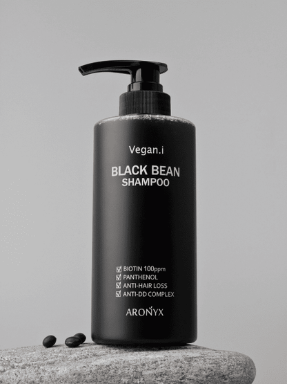 Aronyx Vegan.i Black Bean Shampoo 500ml