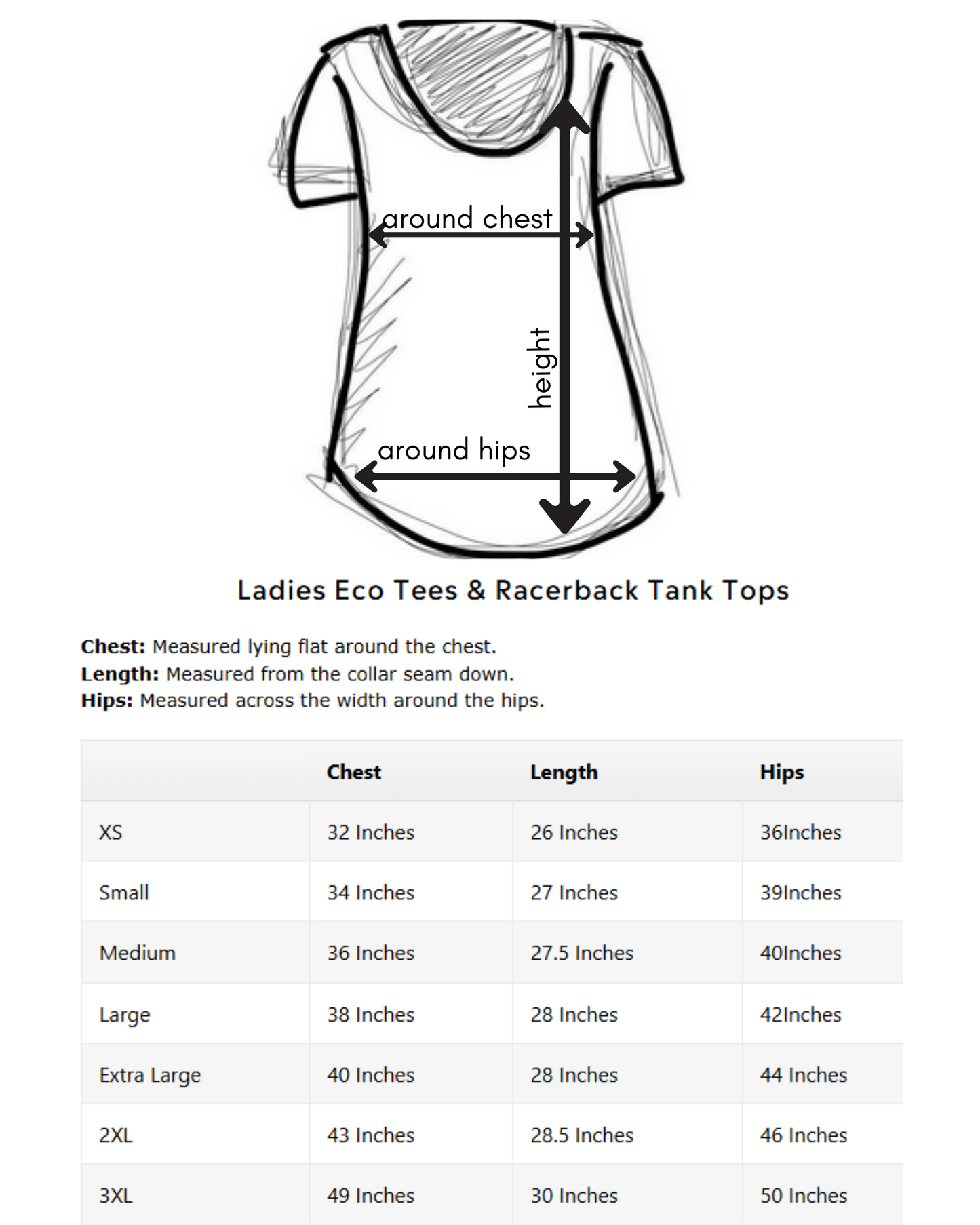BEE - Women's Eco Tee