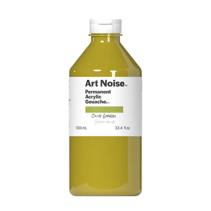Art Noise - Olive Green