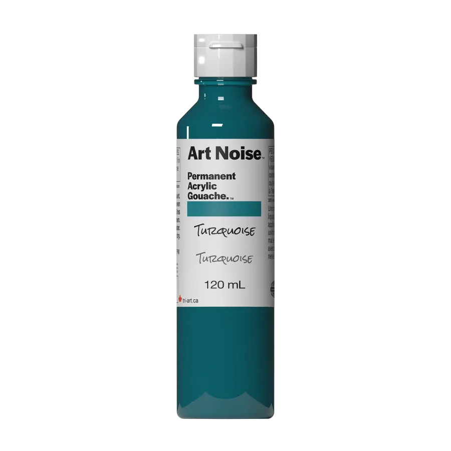 Art Noise - Turquoise