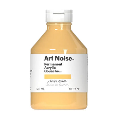 Art Noise - Naples Yellow