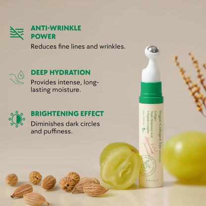 Axis-y Vegan Collagen Eye Serum 10ml