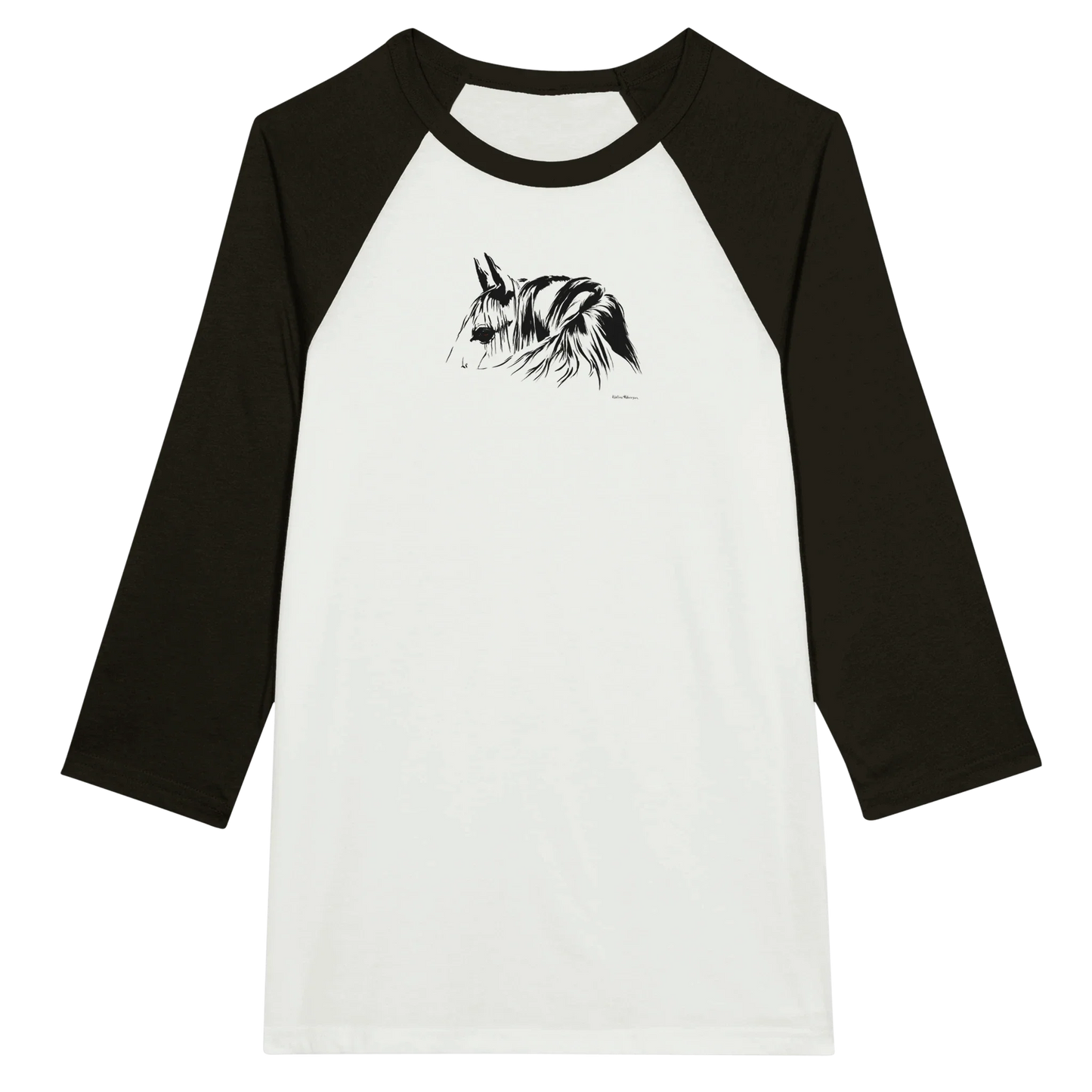 SIMPLICITY Raglan-T-Shirt