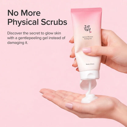Beauty of Joseon Apricot Blossom Peeling Gel  100ml