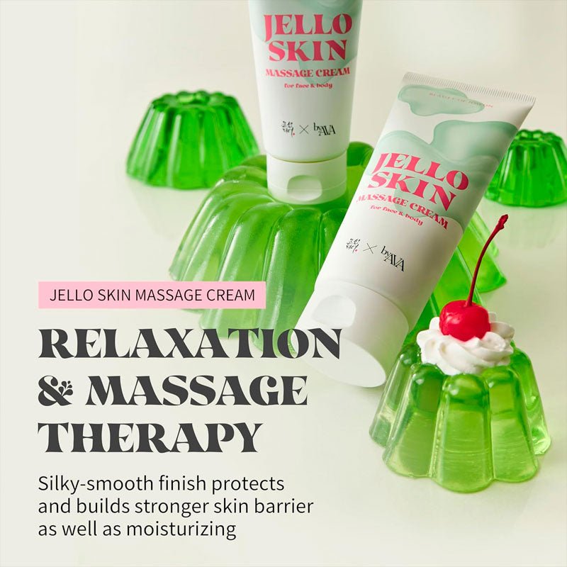 Beauty of Joseon Jelloskin Massage Cream for Face and Body 200ml