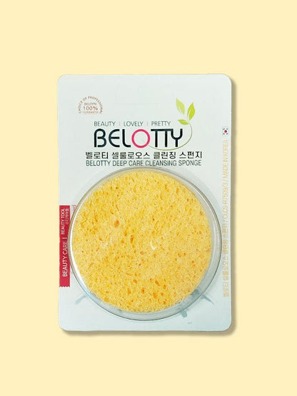 Belotty Cleansing Sponge 2pcs