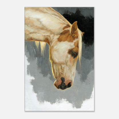 REFLECTING Leinwandbild – Elegante Kunst für moderne Räume