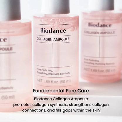 Biodance Pore Tightening Collagen Ampoule 50ml