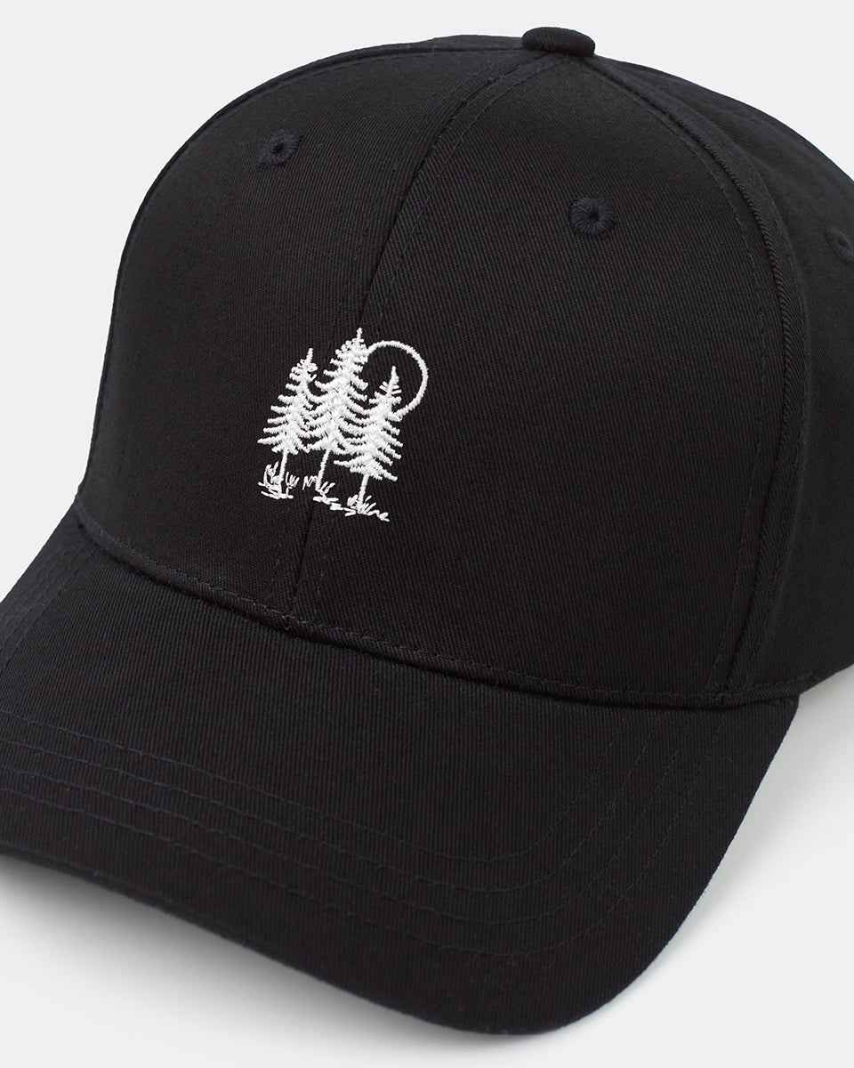 Golden Spruce Forest Elevation Hat