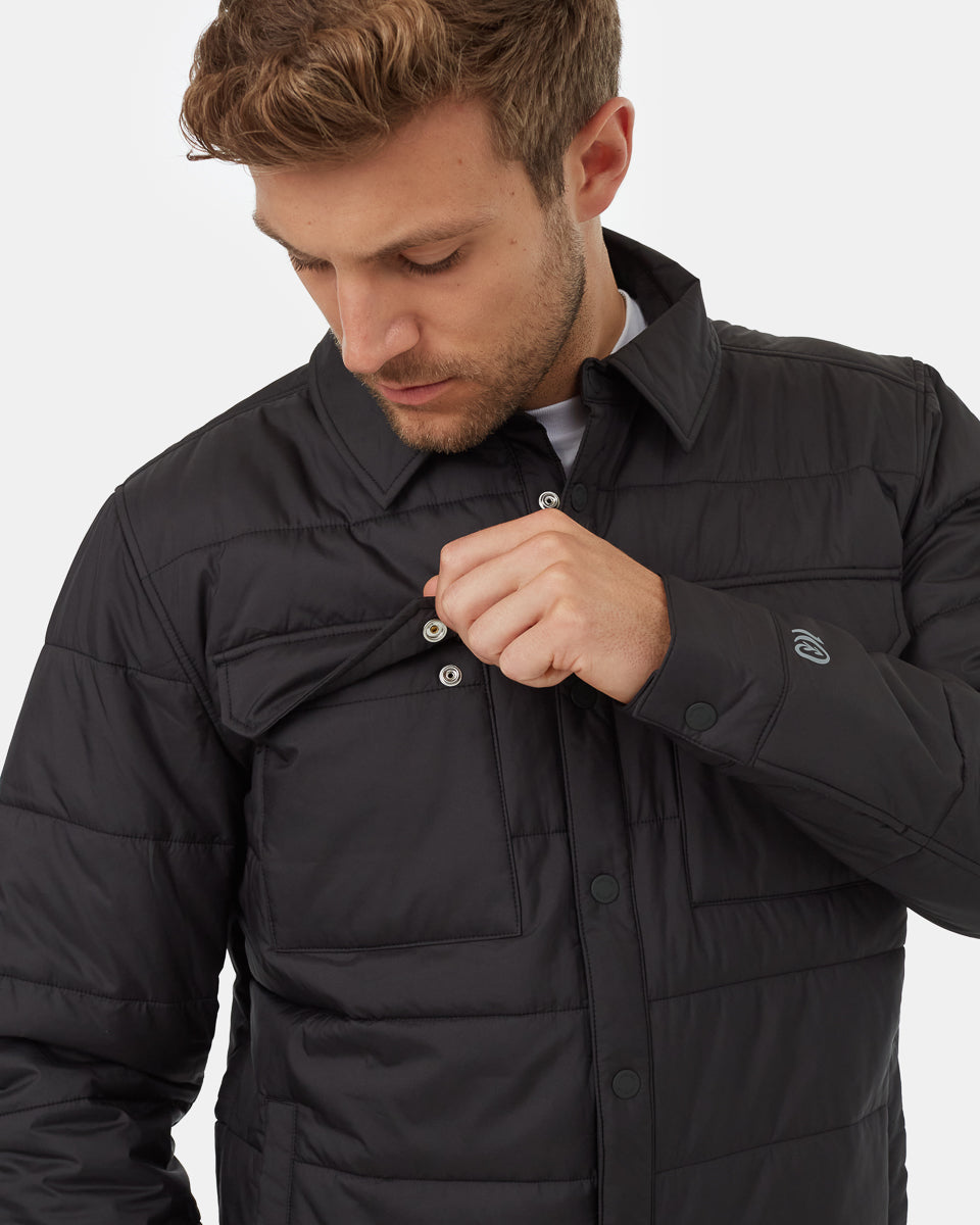 Cloud Shell Hemdjacke