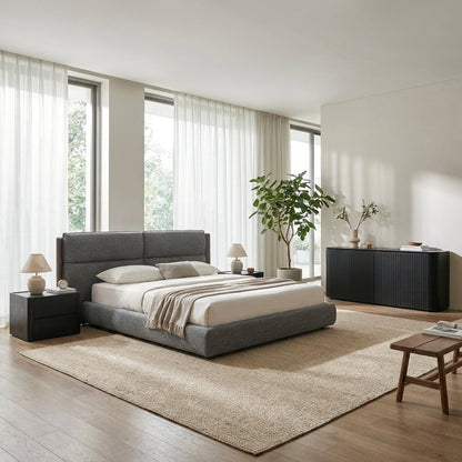Blazer Bedroom Set (King Bed)
