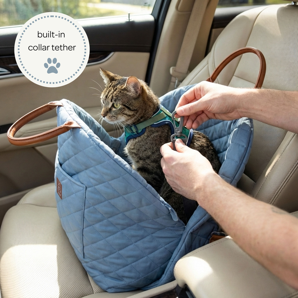mew mew travel pet bed