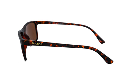 Brannix – Rectangular Polarized Sunglasses | Bolero Eyewear