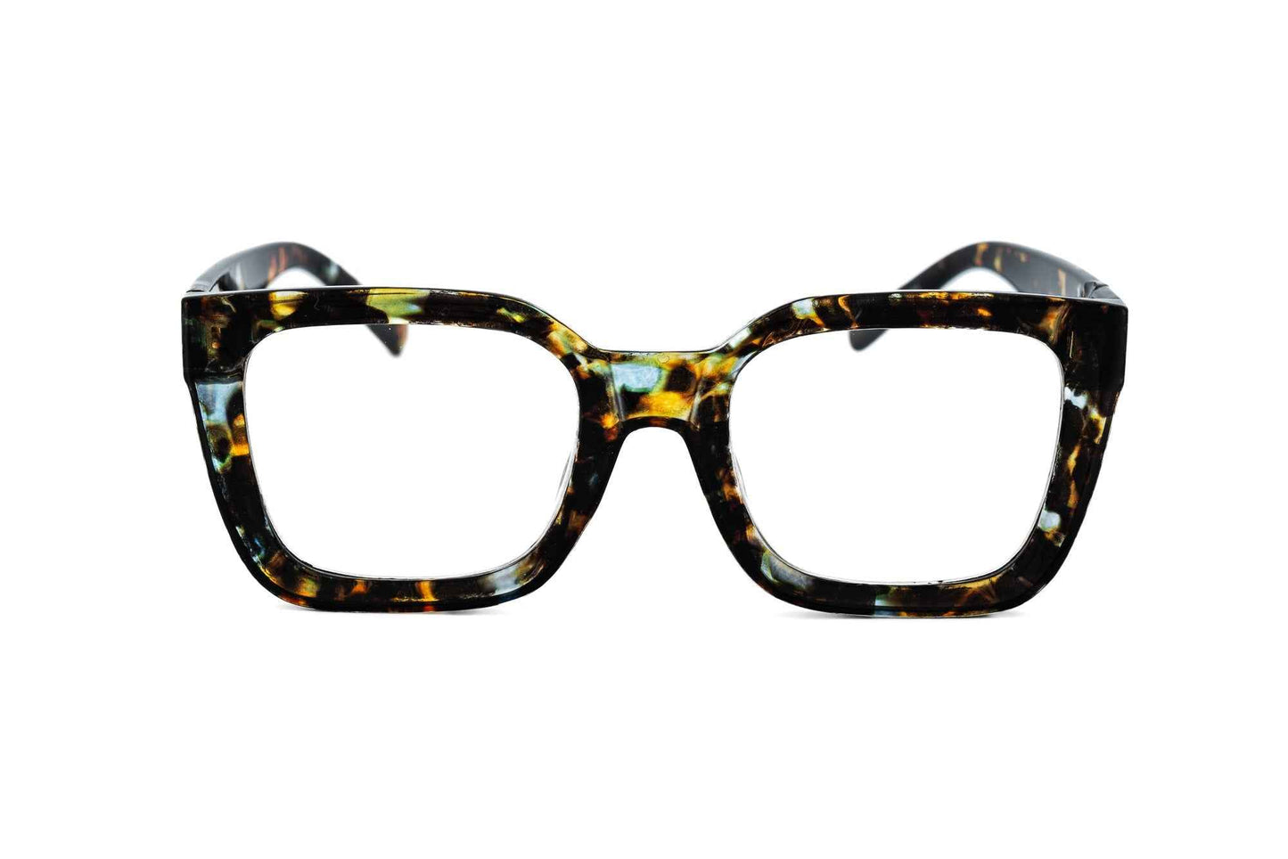 Ardenmoor – Oversized Square Readers | Bolero Eyewear