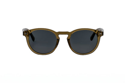 Briar – Round Keyhole Bridge Sunglasses | Bolero Eyewear