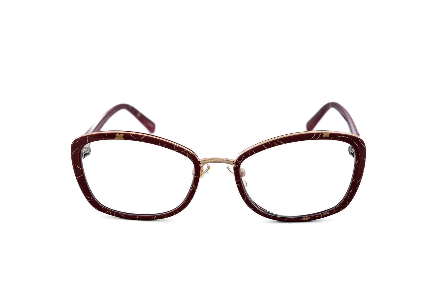 Claret – Burgundy Cat-Eye Reading Glasses | Bolero Eyewear