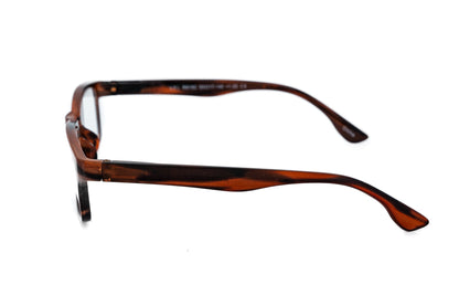 Fedorra – Rectangular Reading Glasses | Bolero Eyewear