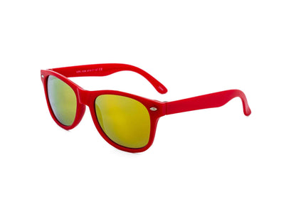 Jorrelle – Kids Camo Wayfarer Sunglasses | Bolero Eyewear