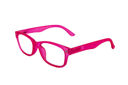 Luna – Wayfarer Readers | Bolero Eyewear